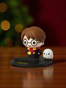 HARRY POTTER X SHEIN Phone Holders - Black - View 3