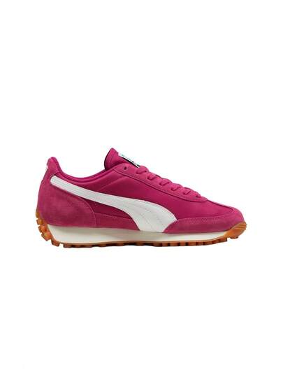 Puma Easy Rider Vintage Women's Casual Athletic Shoes Magenta Gleam White 399028 11