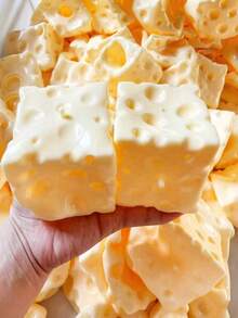 MINKOJA 一个直径 6 至 7 厘米的超级史莱姆球，轻盈柔软，无填充物，热塑性橡胶外壳，拉开拉链即可放松，生日、圣诞节、万圣节、感恩节礼物。 - 彩色 - 查看 1