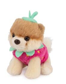 Spin Master Strawberry Outfit Dog Plush Doll 5 Inches, Soft Stuffed Puppy Plush Figure With Cute Costume Design, Decorative Plush Toy For Collection, Display Or Gift Idea - Multicolor - View 7