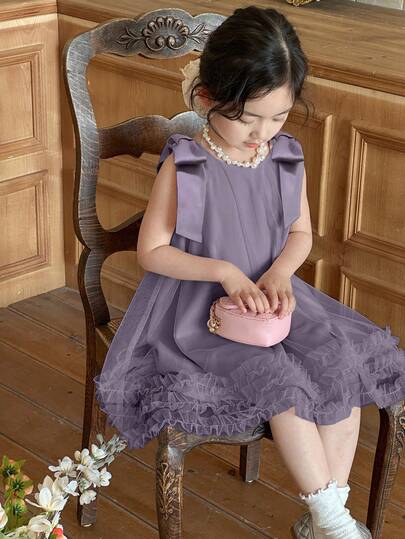 Dazy Kids Young Girl Fall Dresses