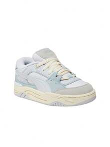 Puma SPEEDCAT Women's Casual Athletic Shoes Retro Comfortable Versatile Outing Walking Gym Blue 389267-13 - Baby Blue - View 2
