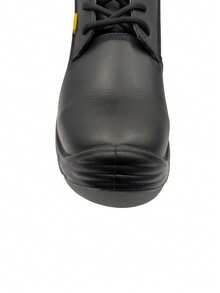 Industrial Boot New Trs 416 Unisex Cut Injection - Black - View 8
