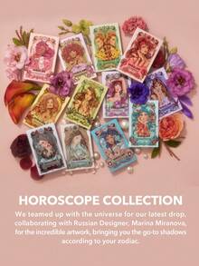 SHEGLAM Paleta De Sombras De Ojos Caring Cancer De 8 Colores, Metalizadas, Brillantes, Mate, Rosa, Morado Oscuro, De Alta PigmentacióN, De Larga DuracióN, Combinables, Sombras De Ojos Profesionales, , Navidad, Invierno, Rosa, MarróN Brillos Marca Belleza Maquillaje Maquullaje CosméTica Para Mujeres NiñAs Perfecto Para Invierno Primavera Ideal Para Y2K Elegante Moda Adecuado Para CumpleañOs San ValentíN Regalo Fiesta Listo Mejor Color - CARING CANCER - Ver 12