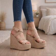 BEAUTIFUL FASHIONED, COMFORTABLE, BEAUTIFUL AND LIGHTWEIGHT PLATFORMS - YUTE - View 3