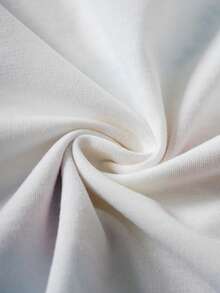 SHEIN | PAW Patrol 男童休闲卡通印花短袖T恤，夏季 - 白色 - 查看 9