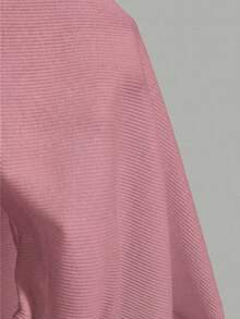Slaydiva Plus Size Solid Color Cropped Tank Top, Casual & Minimalist, Suitable For Summer - Multicolor - View 5