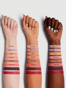 SHEGLAM Paleta De Sombras De Ojos Caring Cancer De 8 Colores, Metalizadas, Brillantes, Mate, Rosa, Morado Oscuro, De Alta PigmentacióN, De Larga DuracióN, Combinables, Sombras De Ojos Profesionales, , Navidad, Invierno, Rosa, MarróN Brillos Marca Belleza Maquillaje Maquullaje CosméTica Para Mujeres NiñAs Perfecto Para Invierno Primavera Ideal Para Y2K Elegante Moda Adecuado Para CumpleañOs San ValentíN Regalo Fiesta Listo Mejor Color - CARING CANCER - Ver 6