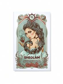 SHEGLAM Striking Scorpio 眼影盤 品牌美妝化妝品 適合女士與女孩 - STRIKING SCORPIO - 查看 13