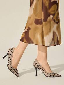 CUCCOO BASICS Women Pumps - Camel/black - View 5
