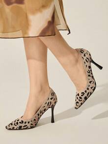 CUCCOO BASICS Women Pumps - Camel/black - View 4