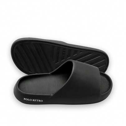 POLO RETRO OF YACHT LONDON Sandalias Chanclas Hombre Polo Retro Antideslizantes Ligeras Comodas Eva