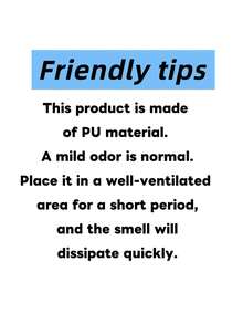 3 件套化妆包 PU 皮革，可爱条纹化妆品收纳包，适合女士旅行，防水洗漱包，适合青少年女孩，美观的粉色和米色化妆包 - 彩色 - 查看 8