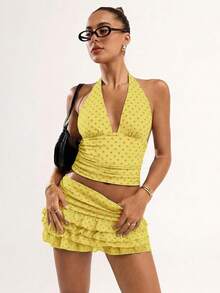 Màu Mù tạt vàng