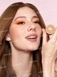 SHEGLAM Smart Cookie Shadow Stack Brand Beauty Makeup Face Paint Cosmetic For Women Girls Perfect For Spring Summer Ideal For Y2K Fancy Fashion Suitable For Birthday Mother'S Day Gift Rave Festival Party Ready Best Color - Khaki - View 6