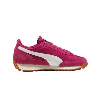 Puma Easy Rider Vintage Women's Casual Athletic Shoes Magenta Gleam White 399028 11