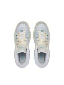 Puma SPEEDCAT Women's Casual Athletic Shoes Retro Comfortable Versatile Outing Walking Gym Blue 389267-13 - Baby Blue - View 4