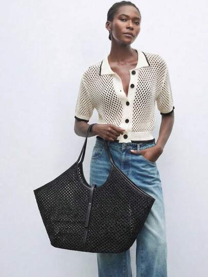 Maija Women's Handbag, Fashion & Versatile, Suitable For Daily Commute, Travel, Shopping, Casual Outing