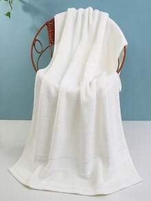 Phòng tắm, 1 khăn tắm cao cấp dày 31,5in * 62,9in, siêu mềm và thấm hút, thích hợp cho phòng tắm, phòng tập thể dục, khách sạn, kỳ nghỉ bãi biển - Món quà hoàn hảo cho mọi người, vật dụng cần thiết hàng ngày cho gia đình và du lịch - Nhiều màu - Xem 22