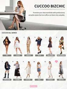 CUCCOO BIZCHIC Women's Elegant Sexy Gold Pointed Toe High Heel Pumps For Christmas Spring Shoes - Gold - View 13