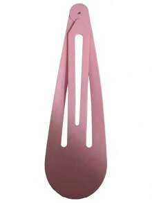 Joivida 1个可爱卡通超大发夹，创意趣味拍照道具，包包挂饰，礼品发夹 - 多色 - 查看 11