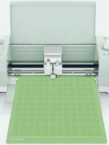 Ensemble premium de 4 tapis de découpe de 12 x 12 pouces avec 4 viscosités différentes, tapis de découpe adhésifs haute précision antidérapants avec design à maille, surface autolissante durable pour la gravure laser, la découpe de vinyle, les loisirs créatifs, le matelassage, la couture, le scrapbooking, la découpe de papier et tous les projets d'artisanat, tapis de protection pour établi pour une utilisation à la maison et en studio - divers - Voir 11