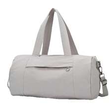 男女通用休闲运动包，单肩斜挎包，手提包，适合学校、大学、健身、瑜伽、普拉提、周末旅行、过夜旅行等场合。 - 多色 - 查看 3