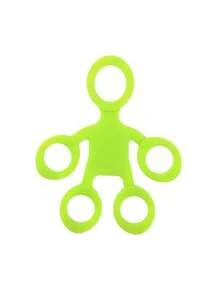 3 Silicone Sensory Stress Relieving Wristbands, Endurance And Stress Training Tools, Designed Specifically For Individuals With Attention Deficit Hyperactivity Disorder And Inattention, B-3 Level - style - View 6
