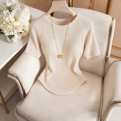 Elegant Women's T-S…