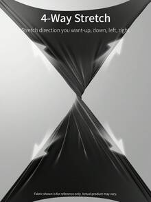 SHEIN LUNE Set de 2 bodys casuales minimalistas en blanco y negro para mujer - Multicolor - Ver 2