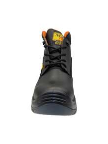 Industrial Boot New Trs 416 Unisex Cut Injection - Black - View 6
