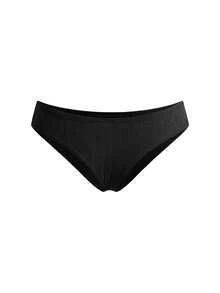 Ocili Sexy Thong Panty Set, 3pcs, Cotton Crotch, Thin & Sensual - Multicolor - View 6