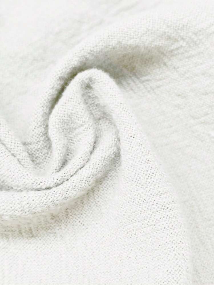 Tall Women's Oversized Turndown Collar Casual Shirt