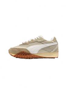 Puma Rider Washed Women's Casual Athletic Shoes Beige/White 394828 04 - Beige - View 5