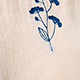藍白色