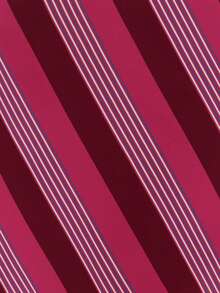 Nöista Chân váy maxi kẻ sọc. Họa tiết kẻ sọc chéo nổi bật dọc theo gấu váy. Thích hợp cho mùa xuân, mùa hè, đi nghỉ mát, du lịch, mặc ngoài, đi biển, hoặc mặc hàng ngày. - Nhiều màu - Xem 6