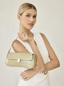 Pasta de frijoles verde