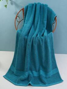 Phòng tắm, 1 khăn tắm cao cấp dày 31,5in * 62,9in, siêu mềm và thấm hút, thích hợp cho phòng tắm, phòng tập thể dục, khách sạn, kỳ nghỉ bãi biển - Món quà hoàn hảo cho mọi người, vật dụng cần thiết hàng ngày cho gia đình và du lịch - Nhiều màu - Xem 21