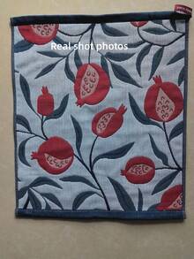 2-3条/套加厚柔软吸水毛巾，提花织造四层纱布毛巾，适合居家、旅行、返校、美容院、家庭浴室、淋浴、酒店、运动、家居必备、毛巾、护肤 - 彩色 - 查看 17