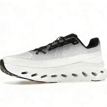 On Cloud Cloudtilt - Blanco y Negro - Ver 4