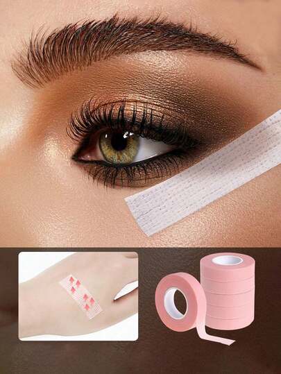 Băng dính phấn mắt, dụng cụ hỗ trợ phấn mắt và kẻ mắt, miếng dán cố định phấn mắt, băng dính keo dán mi, băng dính mi bằng vải, băng dính nối mi bằng vải vi xốp thoáng khí, băng dính nâng mi, miếng dán cách ly mi thoáng khí ít gây kích ứng. Mỹ phẩm, Giá cả phải chăng, Trang trí phòng, Bàn trang điểm, Du lịch, Phòng ngủ, Phụ kiện trang điểm, Không đắt tiền, Quà Giáng sinh, Mỹ phẩm, Dụng cụ trang điểm, Hàng giá rẻ, Quà tặng, Quà tặng cho nữ, Quà Giáng sinh, Quà tặng khuyến mãi, Du lịch