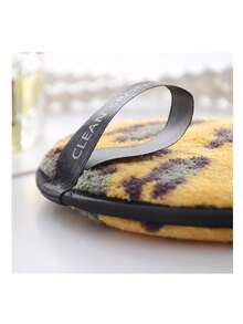 5/10/15/20pcs Sent Randomly Reusable Makeup Remover Pads, Random Colors, Double-Sided Washable Makeup Removal Cloth, Circular Design For Face & Skin Care, Fluffy Sponge Cleanse Heavy Makeup And Facial Bedding, Suitable For All Skin Types - Multicolor - View 4