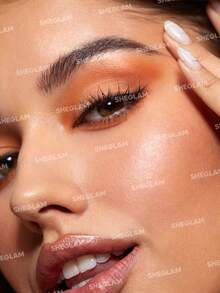 SHEGLAM Smart Cookie Shadow Stack Brand Beauty Makeup Face Paint Cosmetic For Women Girls Perfect For Spring Summer Ideal For Y2K Fancy Fashion Suitable For Birthday Mother'S Day Gift Rave Festival Party Ready Best Color - Khaki - View 2