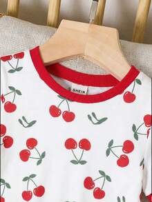 Áo thun croptop ôm sát, hở lưng, màu trơn dành cho bé gái, điểm nhấn là nơ organza ngoại cỡ, phong cách thanh lịch Pháp thời thượng, thích hợp cho mùa tựu trường, phong cách Y2K, ngọt ngào và cá tính. - trắng - Xem 5