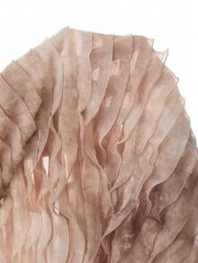 Mistrie Women's Tie-Dye Tie Dye Spaghetti Strap Dress - Multicolor - View 8