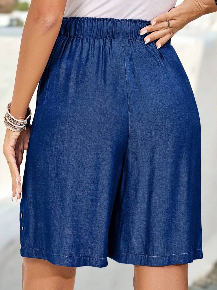 Women's Loose Casual Summer Shorts For Daily Wear