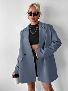 Màu xanh bụi bặm