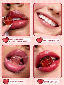 Hello Kitty｜SHEGLAM Full Collection 完整套裝 品牌 美容 化妝 化妝品 適合女性與女孩 完美搭配夏季春季 Y2K 時尚 流行 生日 母親節禮物 假期 派對準備就緒 最佳顏色 - 彩色 - 查看 6