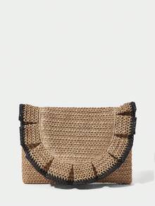 SHECARRY WOMEN BAGS - Khaki - View 4