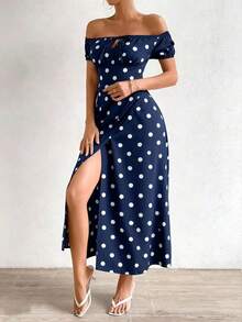 Zolique 女士端庄穆斯林长袍 - 酒红色长袖伊斯兰长裙，白色细条纹领口，纽扣前襟，可机洗，无需佩戴头巾，优雅的穆斯林女性服装，适合祈祷、旅行和日常穿着。 - 彩色 - 查看 4